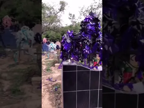 EL MISTERIOSO CASO DE LA NIÑA DEL CEMENTERIO! 😵 ( Parte 1) Soyalexius #shorts