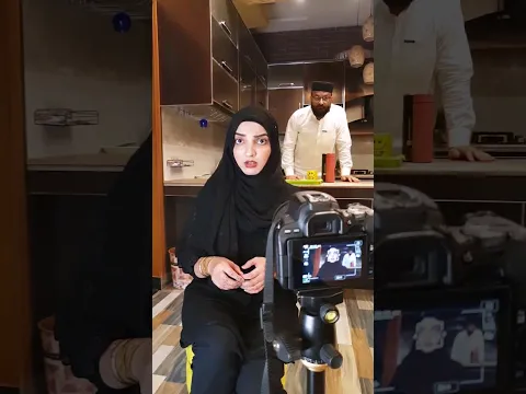 Punishment of a Liar Husband 💔😭Tag Husbands 😅.#husbandandwife #memoonamuslima #justamna