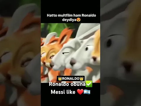 Ronaldo yoki Messi...?