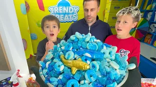 Fans Visited My Store & Asked For A Coated Candy Platter!! 😭 #fail