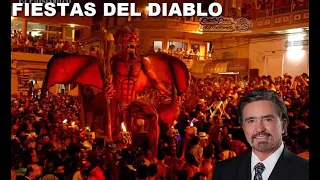 FIESTAS DEL DIABLO Dr. Armando Alducin