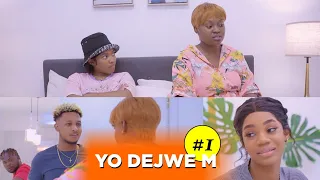 YO DEJWE M [ EPIZOD 01 ] istwa yon manman sitirèz 4K