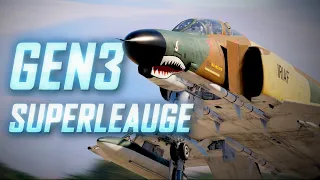 DCS Cinematic: GEN3 SUPERLEAUGE TRAILER