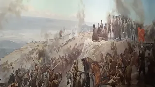 Anitkabir "Kurtuluş Savaşı" Teması