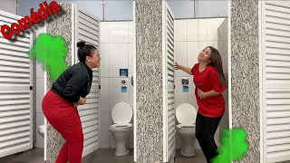 QUE DOR NA BARRIGA ( COMÉDIA) 
