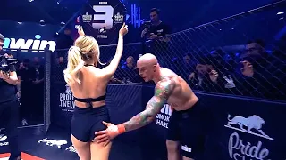 SITUAÇÕES QUE PASSARAM DO LIMITE NO MMA