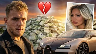 Jake Paul geeft €39 MILJOEN uit maar NIET aan Jutta Leerdam! 🤑