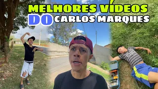 MELHORES VÍDEOS DO CARLOS MARQUES 😂