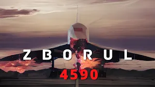 Zborul 4590