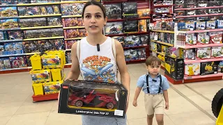 YENİ RC ARABAM | KUMANDALI LAMBORGHINI