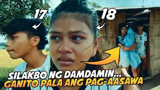 Nabuntis Ng Wala sa Oras | Mapusok Na Desisyon
