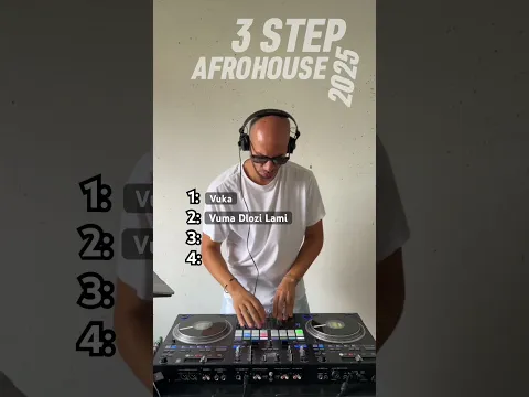3 Step Afrohouse has that type of energy 🇿🇦🙌🏼 top charting 3 step in 2025 🔥#3step #afrohouse