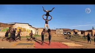 Pyramids - Bwengula Circus Kids