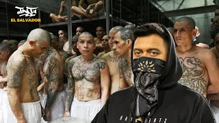 🚨 IMÁGENES INÉDITAS: CRÓNICAS del CECOT - ME AMENAZARON de MUERTE 🚨