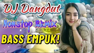 DJ DANGDUT NONSTOP FULL ALBUM BASS EMPUK 😌 DJ DANGDUT SANUY NONSTOP - ENAK BUAT SANTAI .1