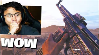 I Played Call of Duty Vanguard. Multiplayer..