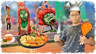 Аспазшы Нұрченл 👨‍🍳 (VR)