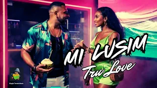 MI LUSIM TRU LOVE | NTM | Reggaeton Music Video