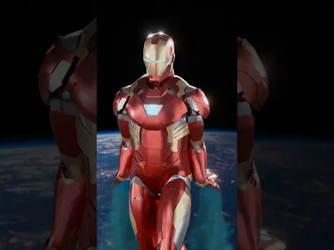 La función del traje de Iron Man que no sabías que existía 😶