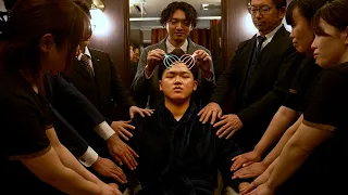 $1 vs $1,000 Head Massage ASMR