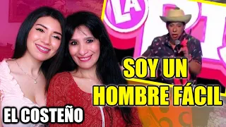 MI MADRE REACCIONA POR PRIMERA VEZ A EL COSTEÑO | SOY UN HOMBRE FÁCIL