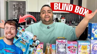 TÜM ÇANTA SÜSLERİNİ AÇTIM PART3! MR.BEAST FİGÜRÜ BİLE VAR 
