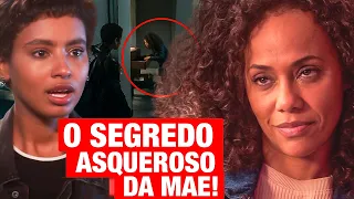 CORAÇÃO ACELERADO: Eduarda descobre SEGREDO ASQUEROSO DA MÃE ligado a sua IRMÃZINHA!