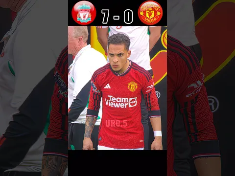 The Day Antony Changed The Whole Game For Man United