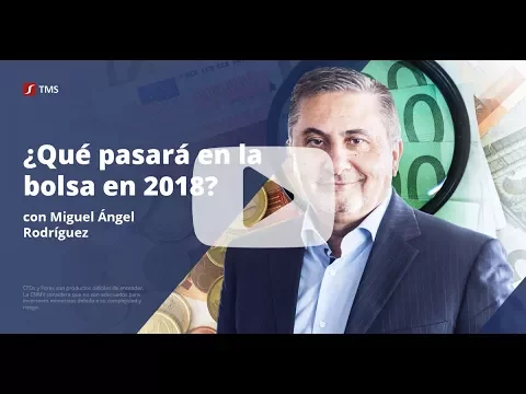 Miguel Ángel Rodríguez, TMS Europe, nos explica en este vídeo las posibles oportunidades de inversión en bolsa que nos podemos encontrar en 2018. 