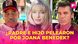 Andrés García y Joana Benedek: Un amor que fracasó por Leonardo García