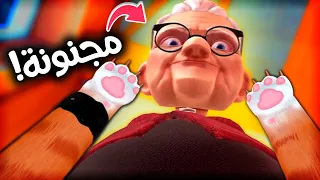 بقيت قطة طيبة في الواقع الافتراضي 😹🐈 | I AM CAT VR