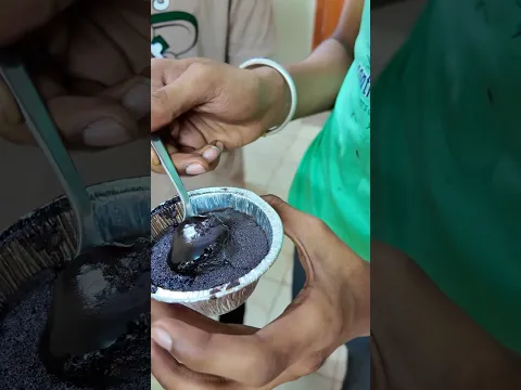 🤤😍lava cake seilamaa #shorts #minivlog #tamilshorts #viralshorts #lavacake