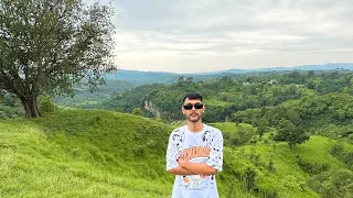ASMR Rider POV In Rainy Day 🌨️ Beautiful Destination 😍