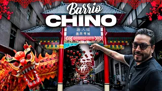 Lo QUE NO SABÍAS del BARRIO CHINO / CDMX