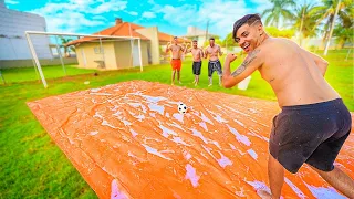 FUTSABÃO COM MEUS AMIGOS - QUEM É O CAMPEÃO