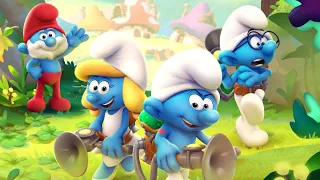 The Smurfs: Mission Vileaf Who want play?