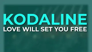 Kodaline - Love Will Set You Free (Official Visualizer)