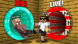 Carry and Doorbin Who will Choose the Right Side ??