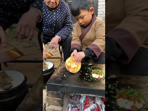 चिंटू बनाएगा Burger 🍔😶 ~ Draco Vlogs | #shorts
