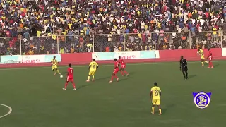 🏆C1 - CAF | 1er tour préliminaire - Aller :  FC St Eloi Lupopo ⚔️ Al Merreikh (1-0) : résumé vidéo 