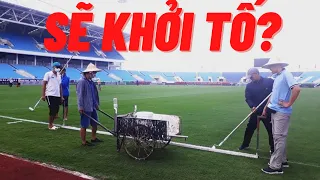 Bầu Đức vs Bầu Tú & Vụ sân Mỹ Đình có nguy cơ bị khởi tố