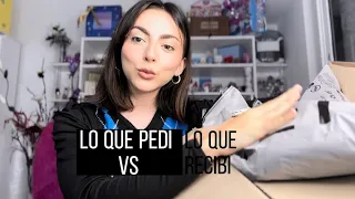 Lo que PEDÍ vs Lo que RECIBÍ de SHEIN 🙈 | Cande Copello
