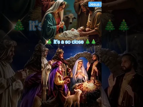🎄#🎁 it's so close 🎄🎁#christmas 🎄🎄🎁⛄