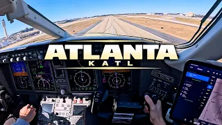 Departing the World's Busiest Airport In a Private Jet