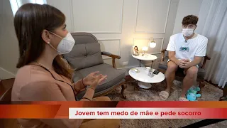 INVENTEI MENTIRAS SOBRE MINHA MÃE NA TV