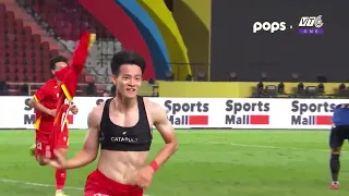 NGHẸT THỞ 2 HIỆP PHỤ! Việt Nam và Thái Lan rượt đuổi kịch tính đến phút cuối | SEA GAMES 33