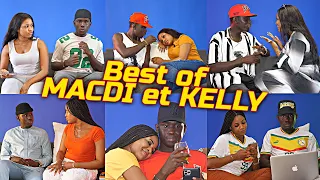 BEST OF Macdi et Kelly À MOURIR DE RIRE 🤣🤣🤣 @Macdi2.0