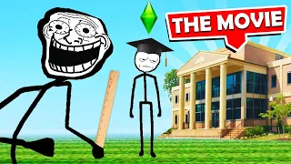 Trollge Sims in Gmod 2 (FULL MOVIE)