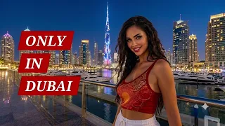 🔥 DJ TYNA – Only In Dubai 💥 | Global Dance Hit