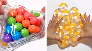 😍Satisfying ASMR Slime Compilation #17| Oddly Satisfying😍مقاطع مريحة للأعصاب#slime